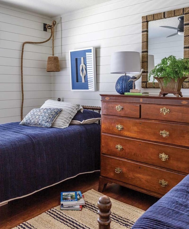 coastal cottage bedroom pictures