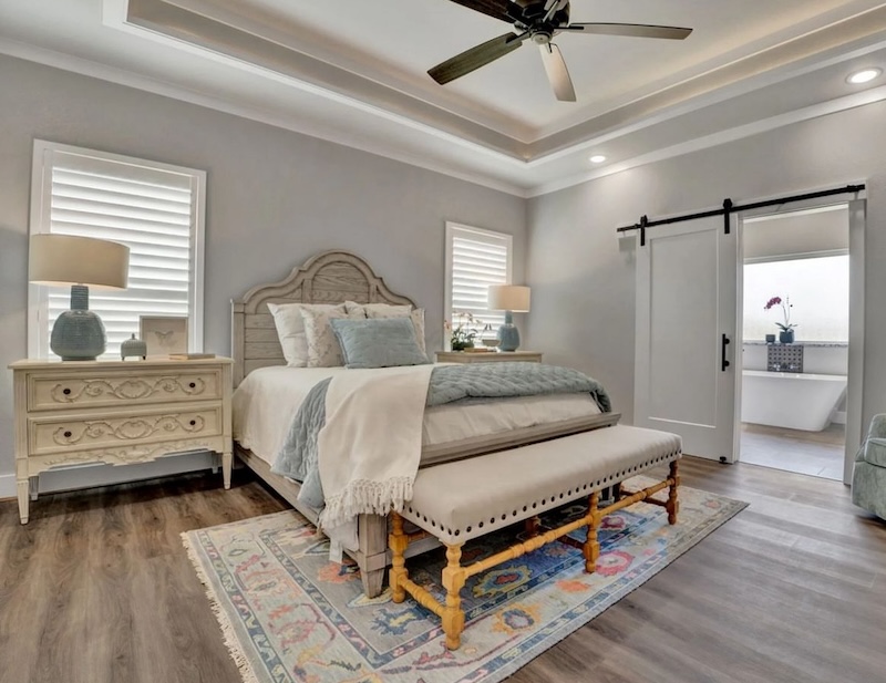 coastal cottage for small bedroom