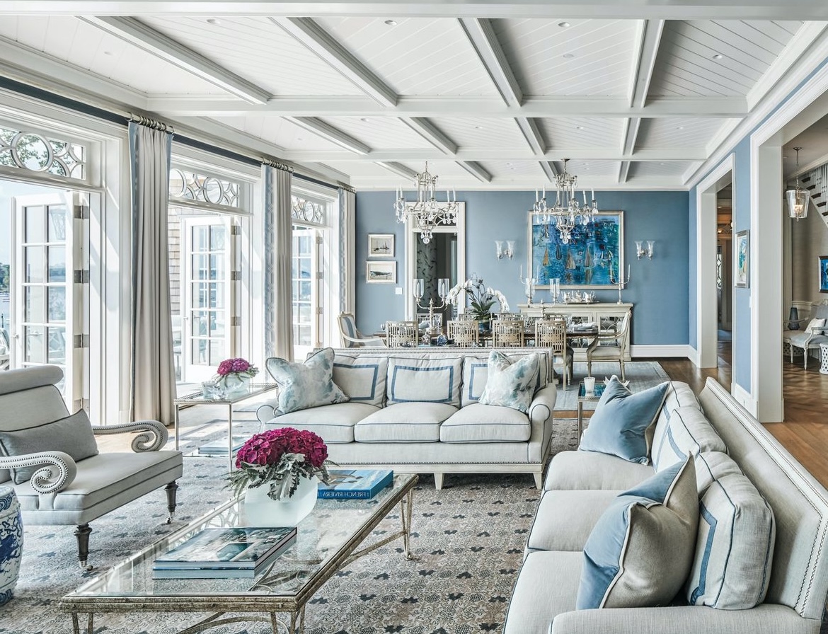 17 Coastal Cottage Living Room Ideas for a Breezy Retreat