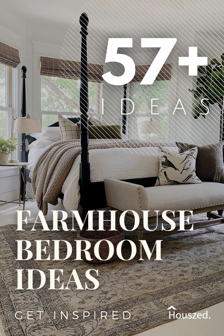 Country Chic: 57+ Farmhouse Bedroom Ideas For Cozy Elegance