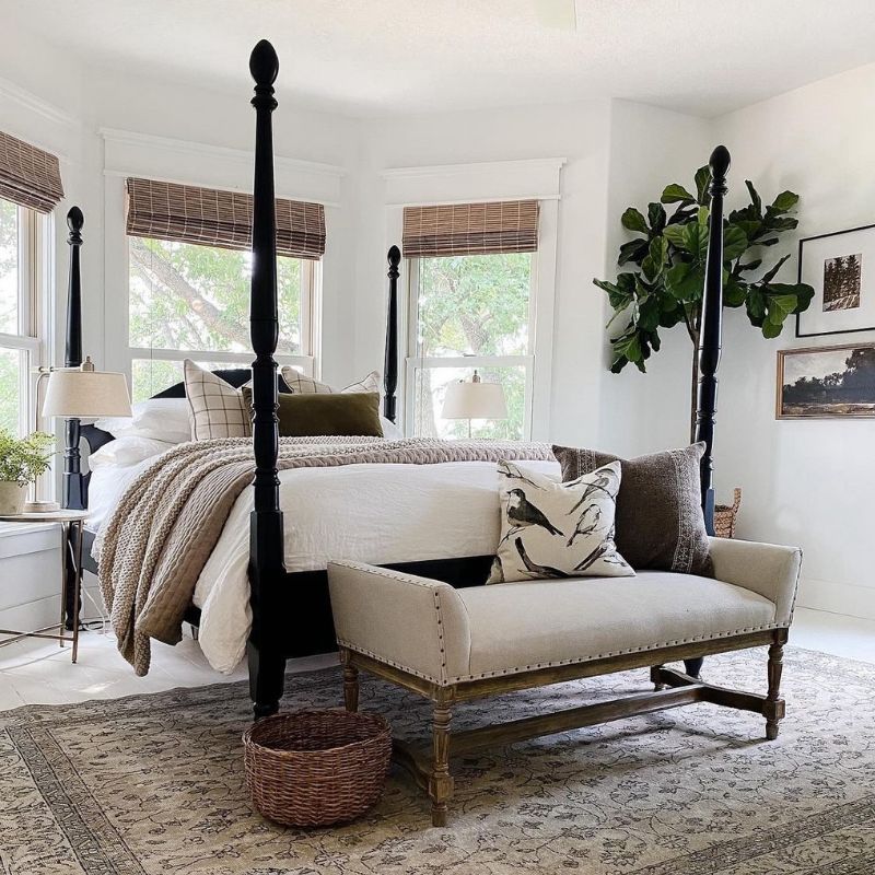 Country Chic: 57+ Farmhouse Bedroom Ideas For Cozy Elegance