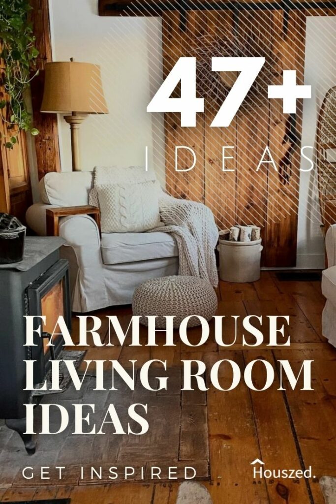 farmhouse living room ideas