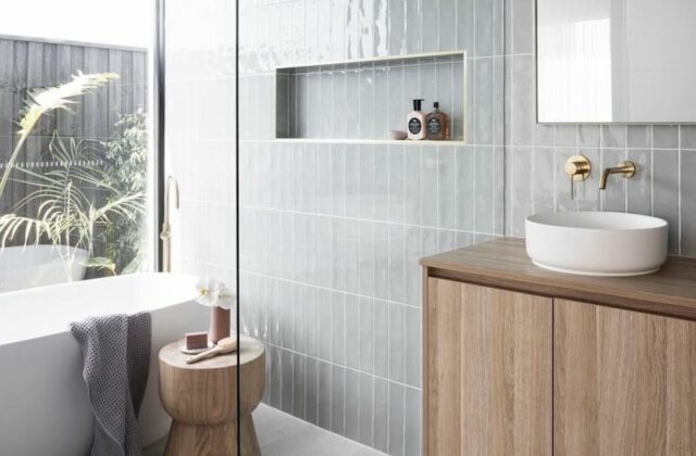 grey bathroom ideas