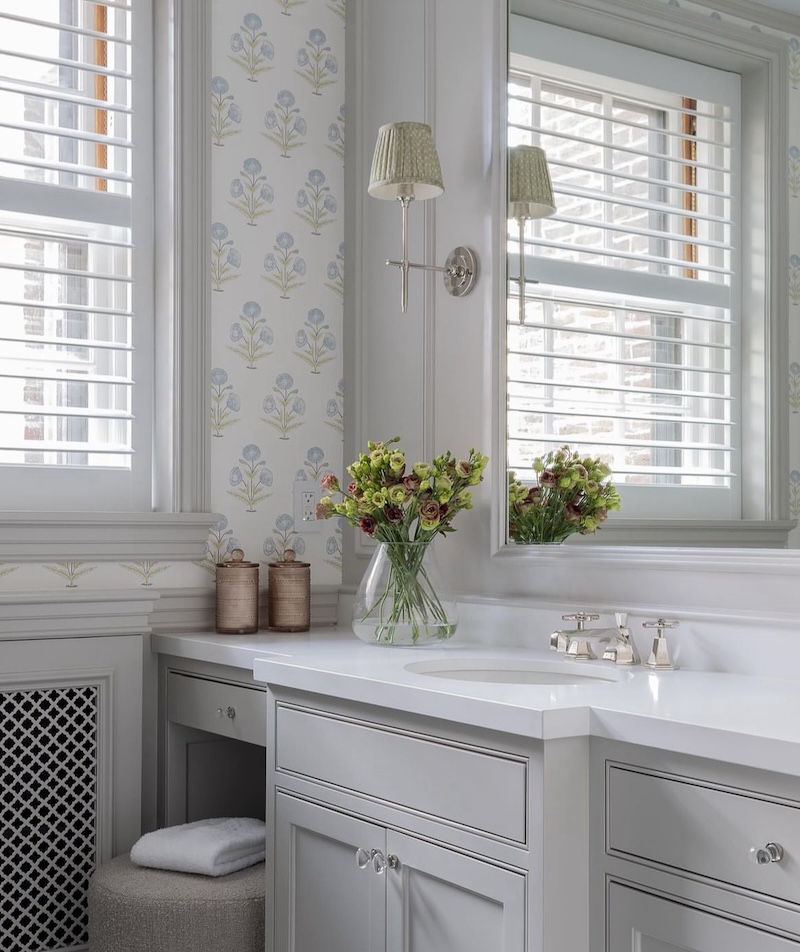 grey tile bathroom ideas