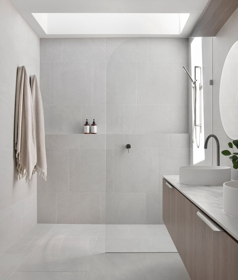 47+ Grey Bathroom Ideas for Every Style in 2025 Houszed