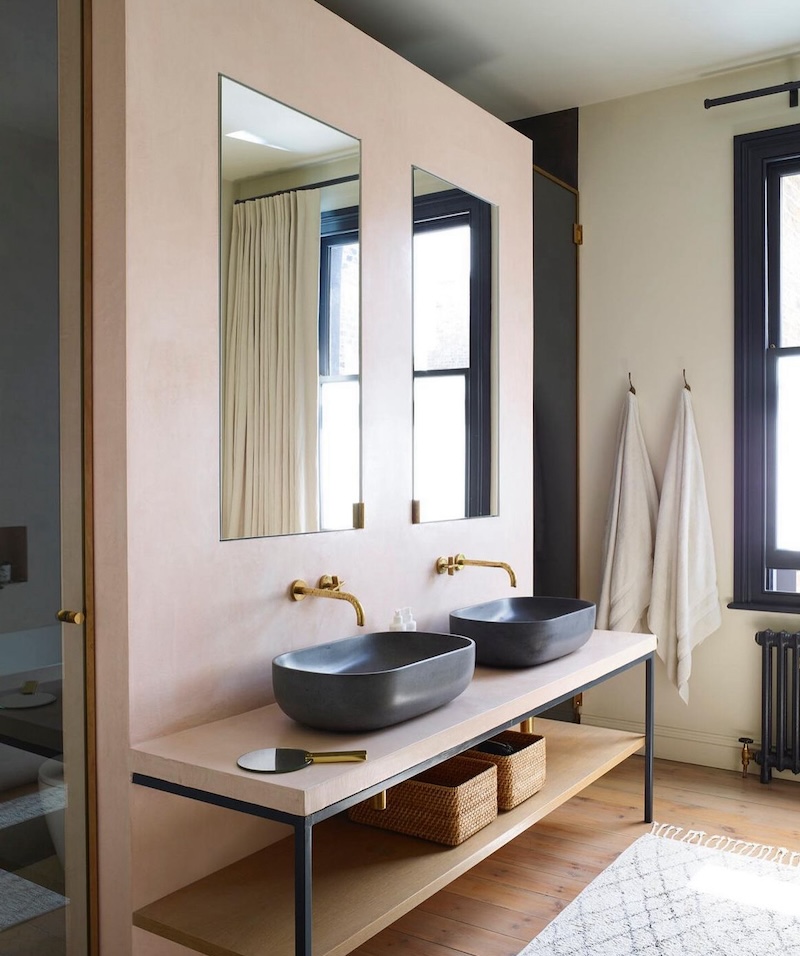 japandi bathroom inspiration