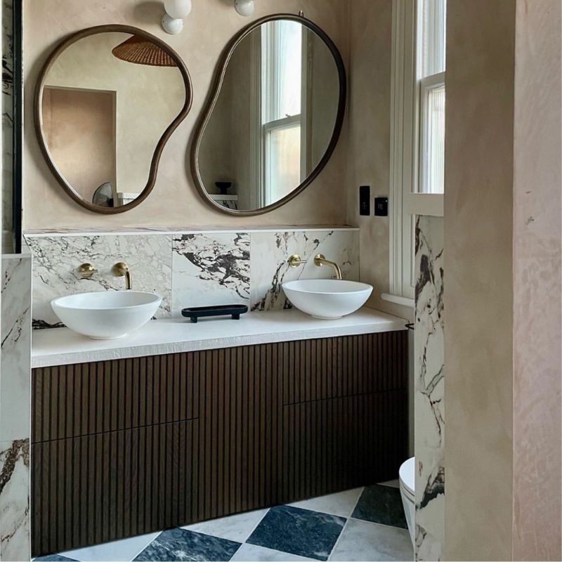 49+ Japandi Bathroom Ideas With Modern Serenity in 2025 | Houszed