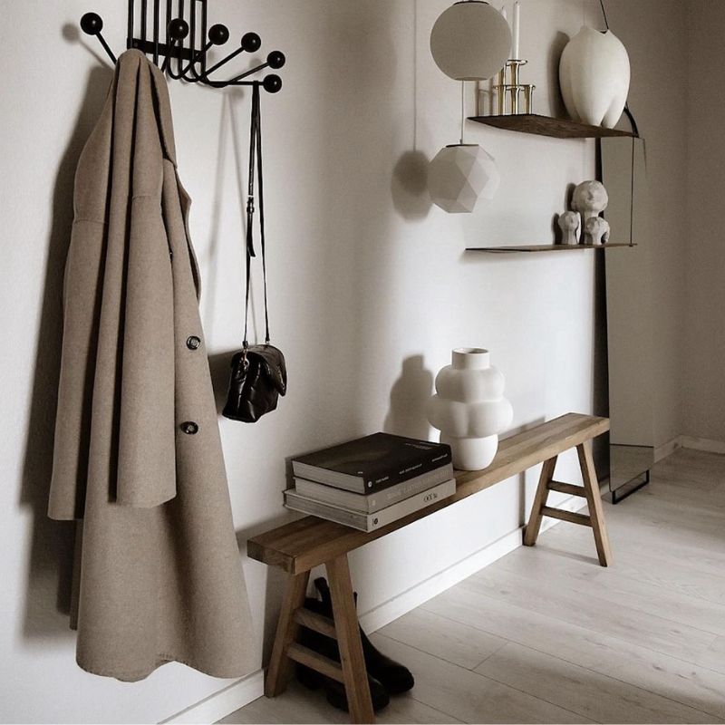 37+ Japandi Hallway Ideas That Inspire Serenity in 2025 | Houszed