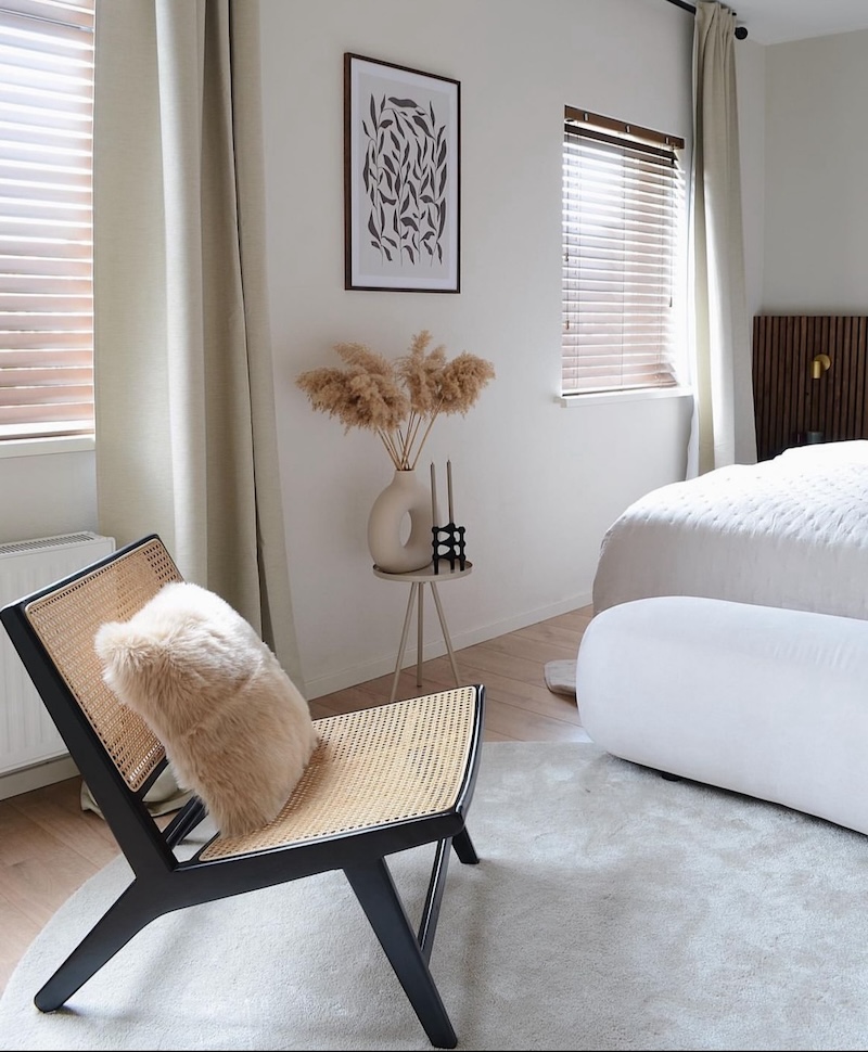 japandi interior design bedroom