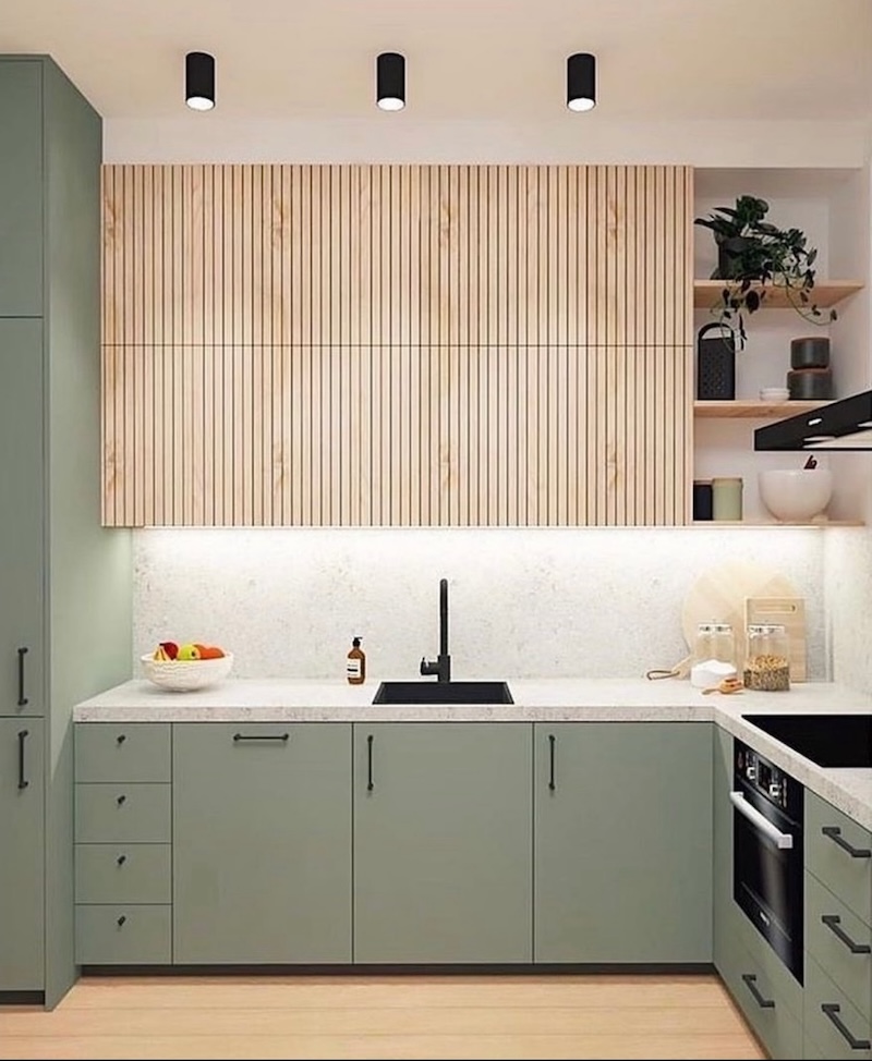 37+ Japandi kitchen Ideas To Create a Haven in 2025 Houszed