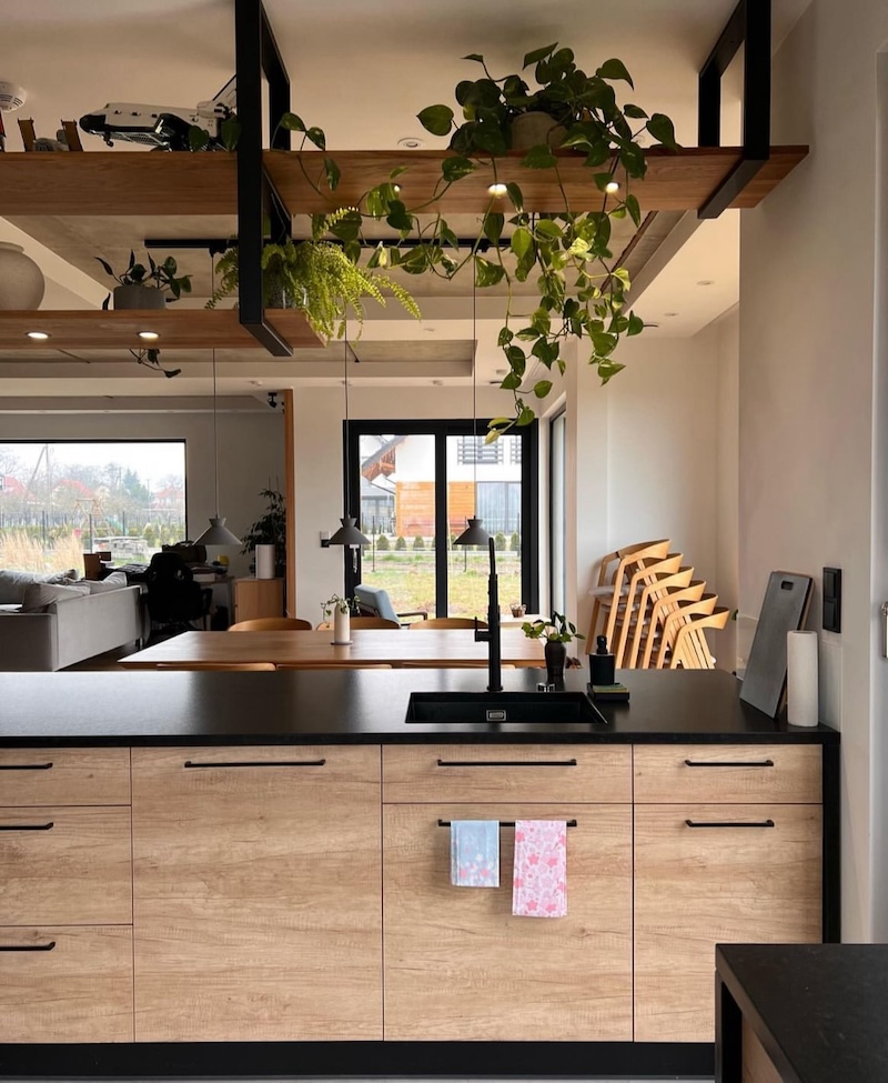 japandi kitchen ideas