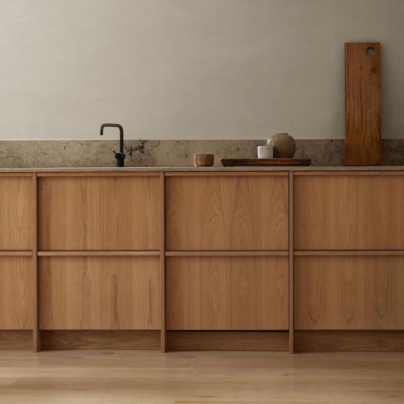 37+ Japandi kitchen Ideas To Create a Haven in 2025 | Houszed