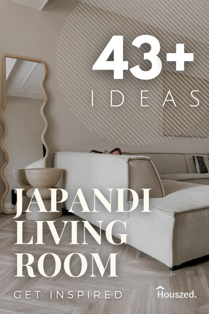 japandi living room