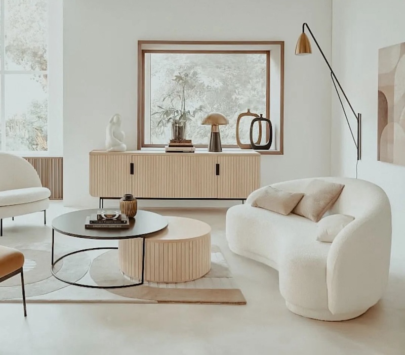 43+ Japandi Living Room Ideas to Embrace in 2025 Houszed