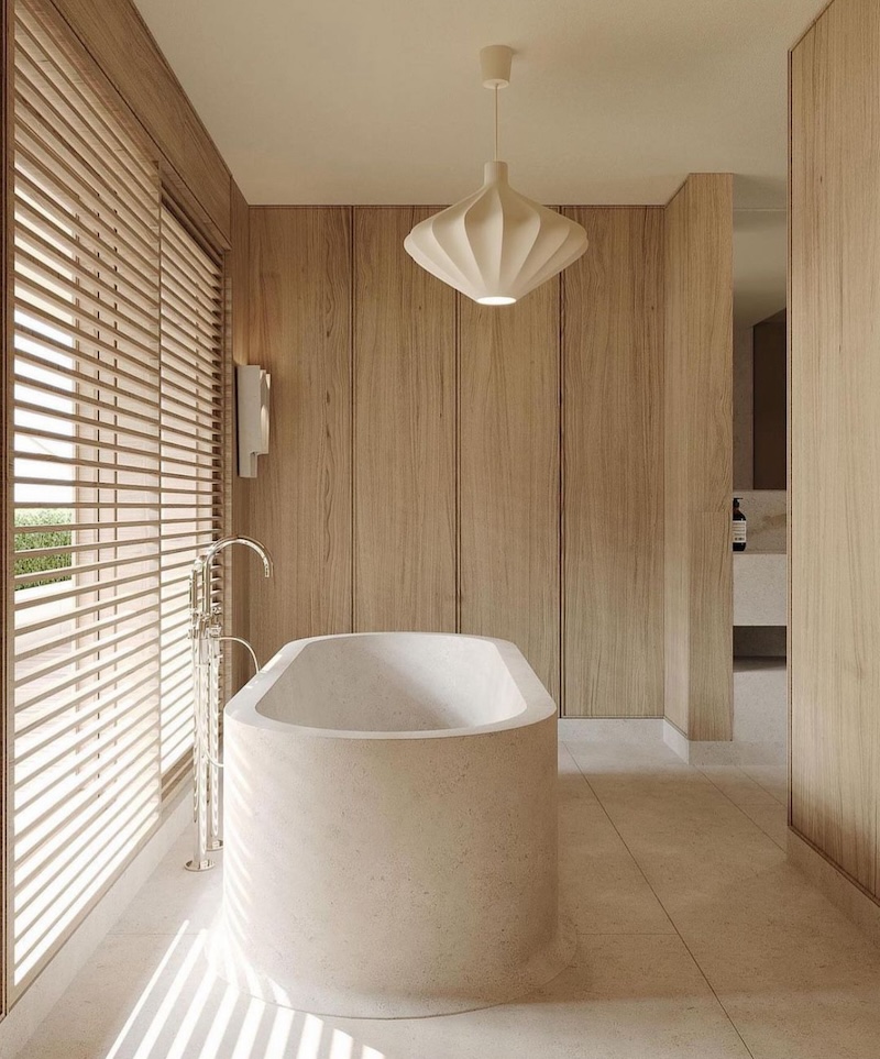 japandi small bathroom ideas