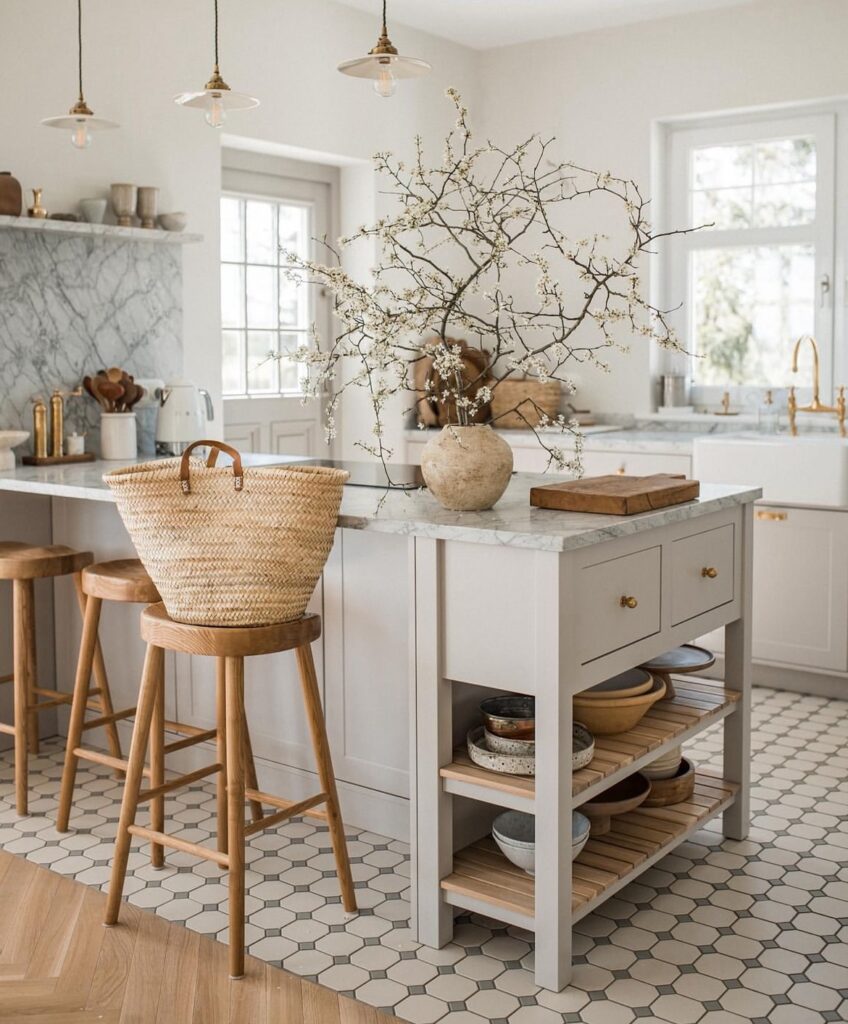 kitchen cabinets scandinavian design