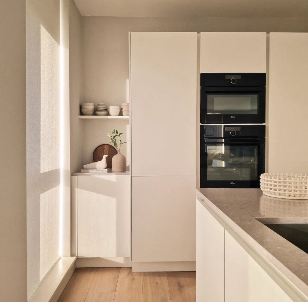 kitchen design scandinavian style