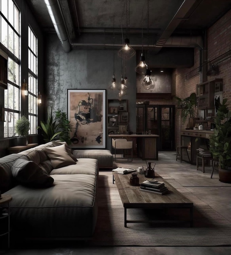From Exposed Brick to Open Spaces: 49+ Loft Decor Ideas That Work