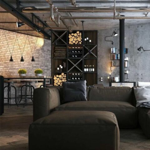 loft decor
