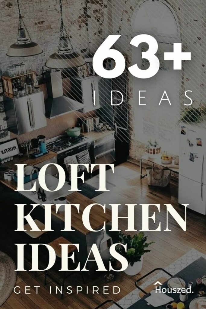 loft kitchen ideas
