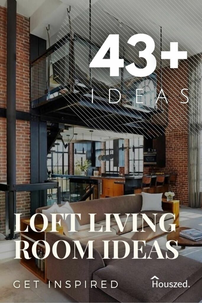 loft living room ideas