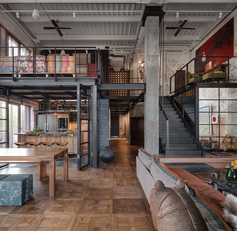 From Exposed Brick to Open Spaces: 49+ Loft Decor Ideas That Work