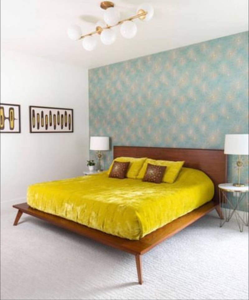 Revive Retro Vibes: 39+ Mid Century Modern Bedroom Ideas With Modern Flair!