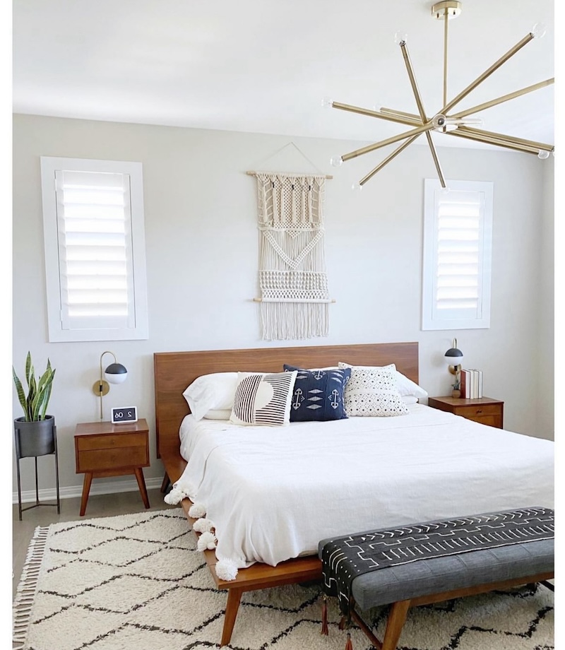 Revive Retro Vibes 39+ Mid Century Modern Bedroom Ideas With Modern Flair!