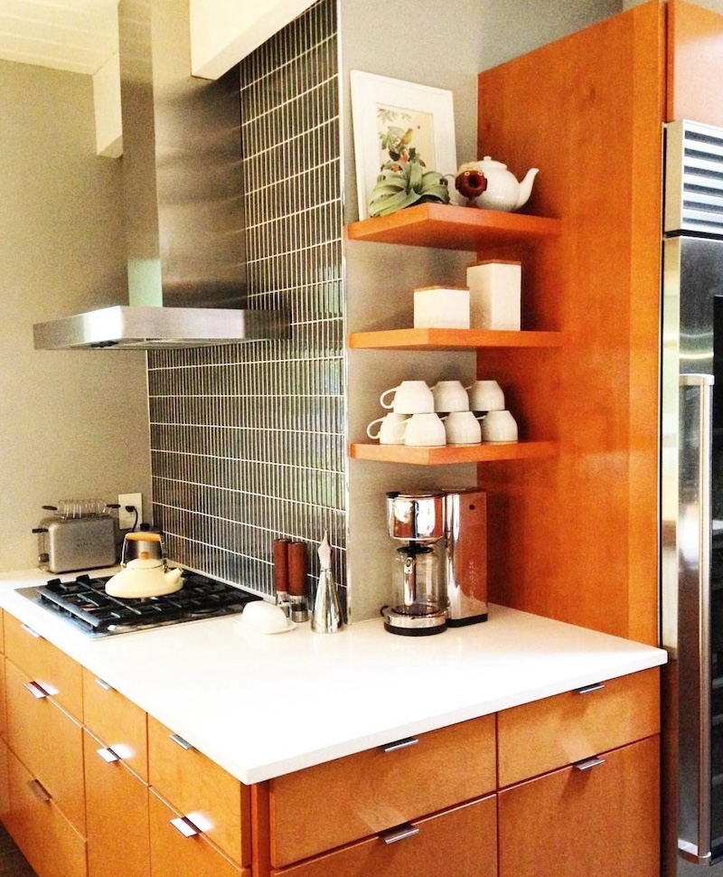 Timeless Trends: 33+ Mid Century Modern Kitchen Aesthetics in Your