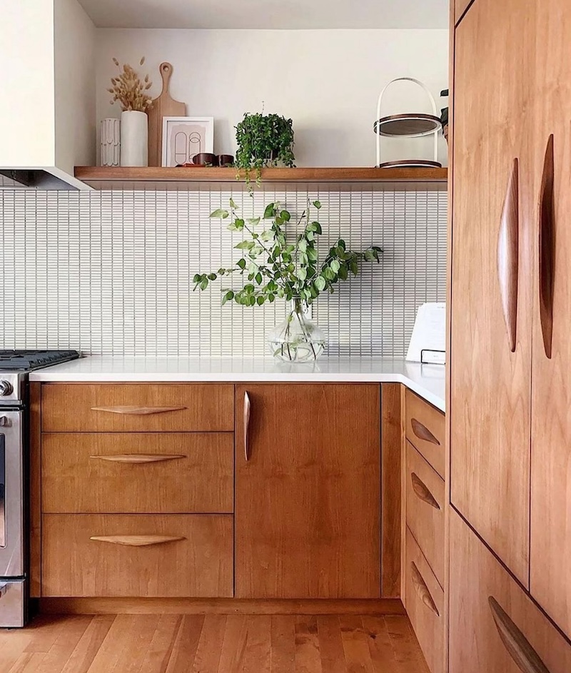 Timeless Trends: 33+ Mid Century Modern Kitchen Aesthetics in Your