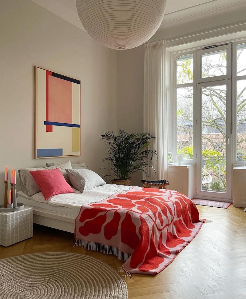 Space Saving Bathroom Accessories Trends | Designer Insights - Scandinavian Apartment Space-Saving Decor