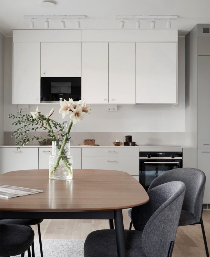 modern scandinavian kitchen cabinets