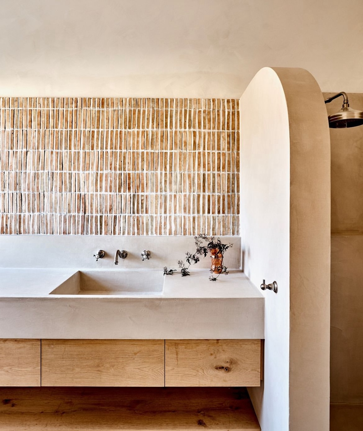 Bring Marrakech Home: 47+ Moroccan Bathroom Ideas for a Lavish Retreat