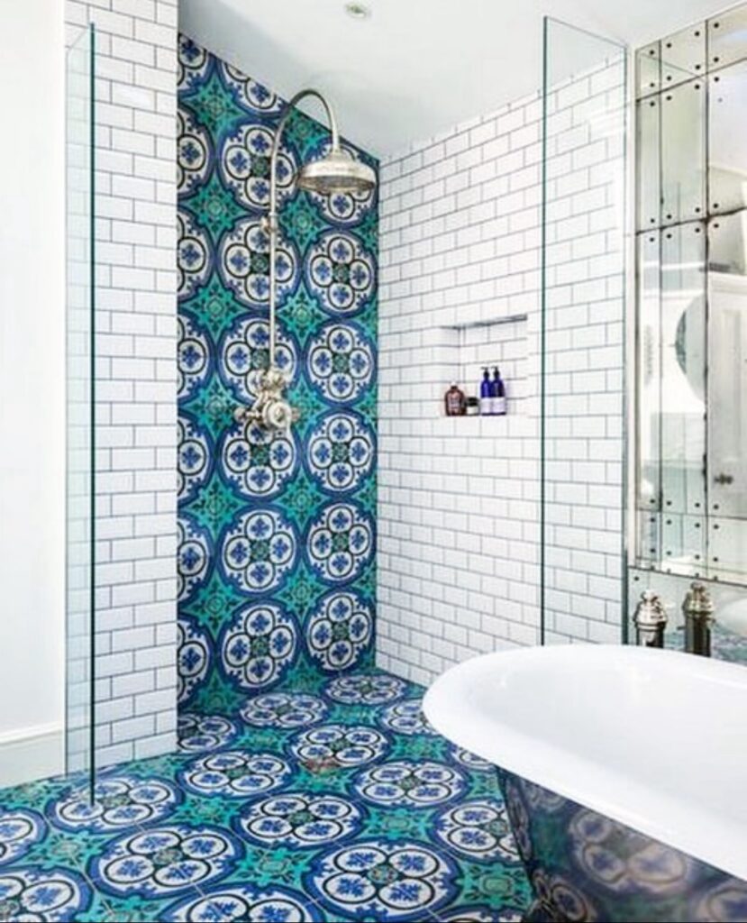 moroccan bathrooms images
