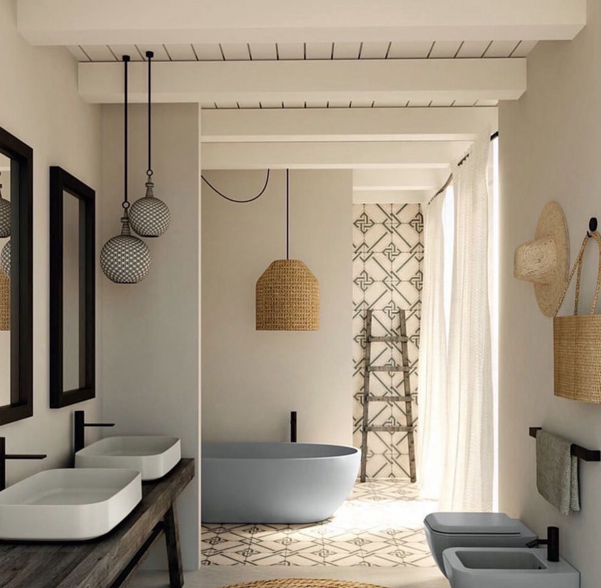 Bring Marrakech Home: 47+ Moroccan Bathroom Ideas for a Lavish Retreat