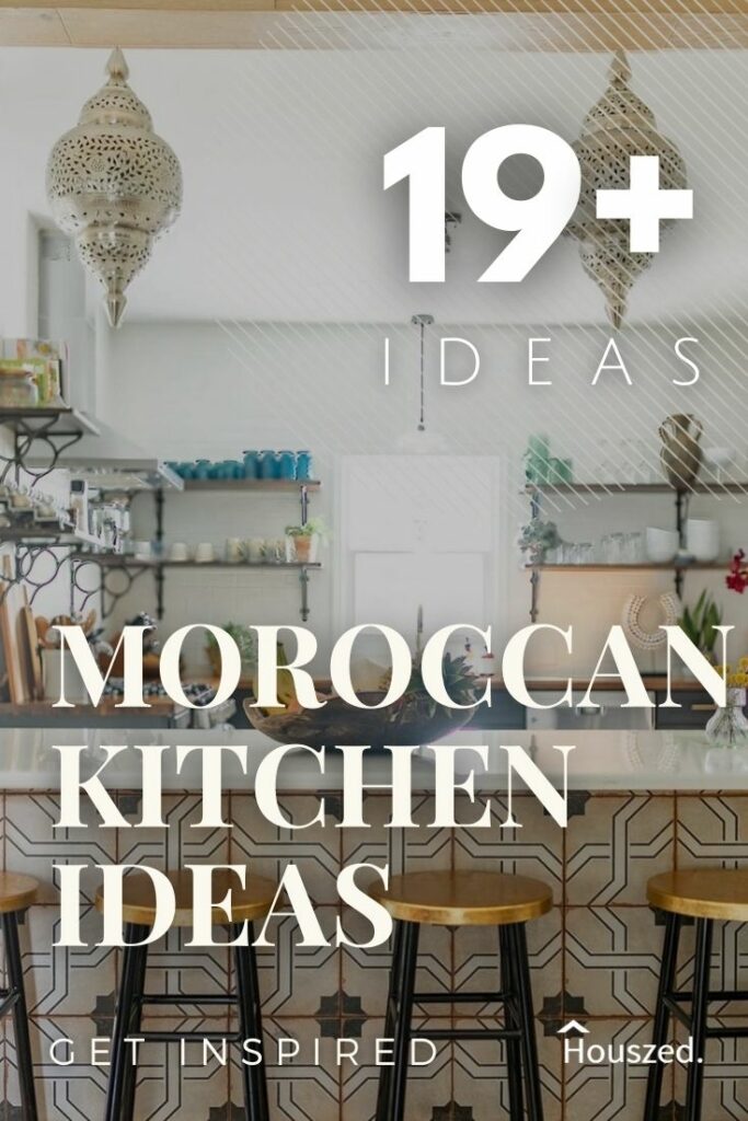 moroccan kitchen ideas
