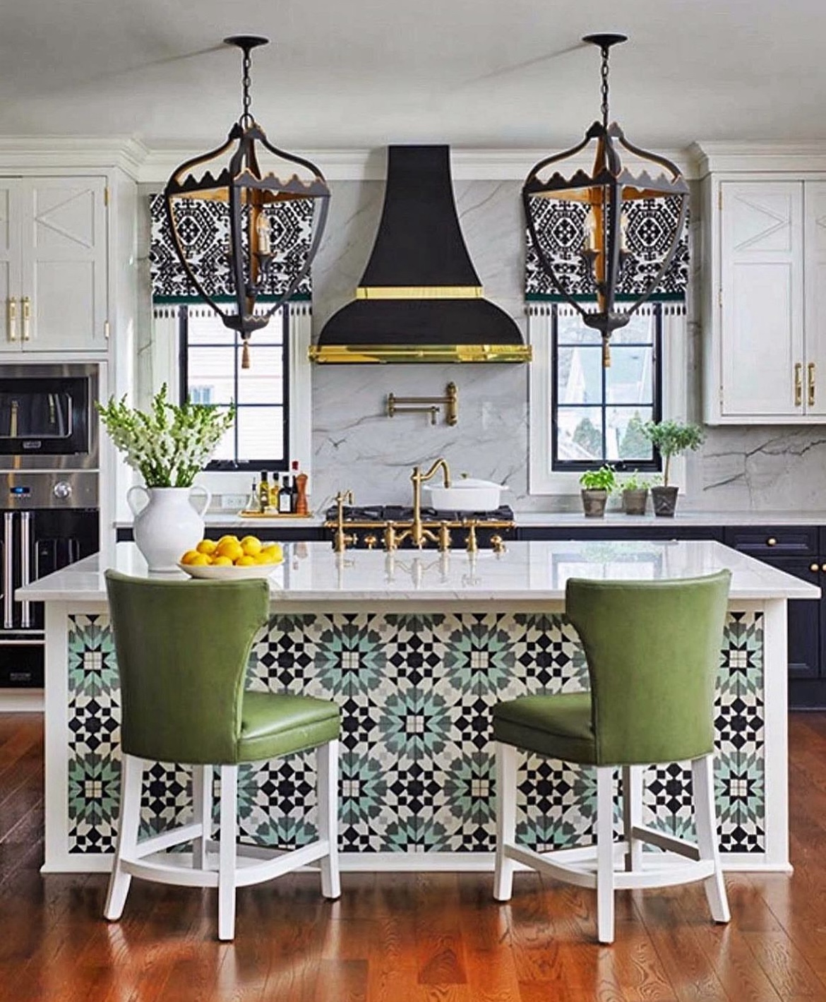 Captivating Casbah 19+ Moroccan Kitchen Ideas for a Visual Feast
