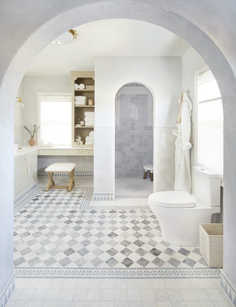 moroccan style bathroom ideas