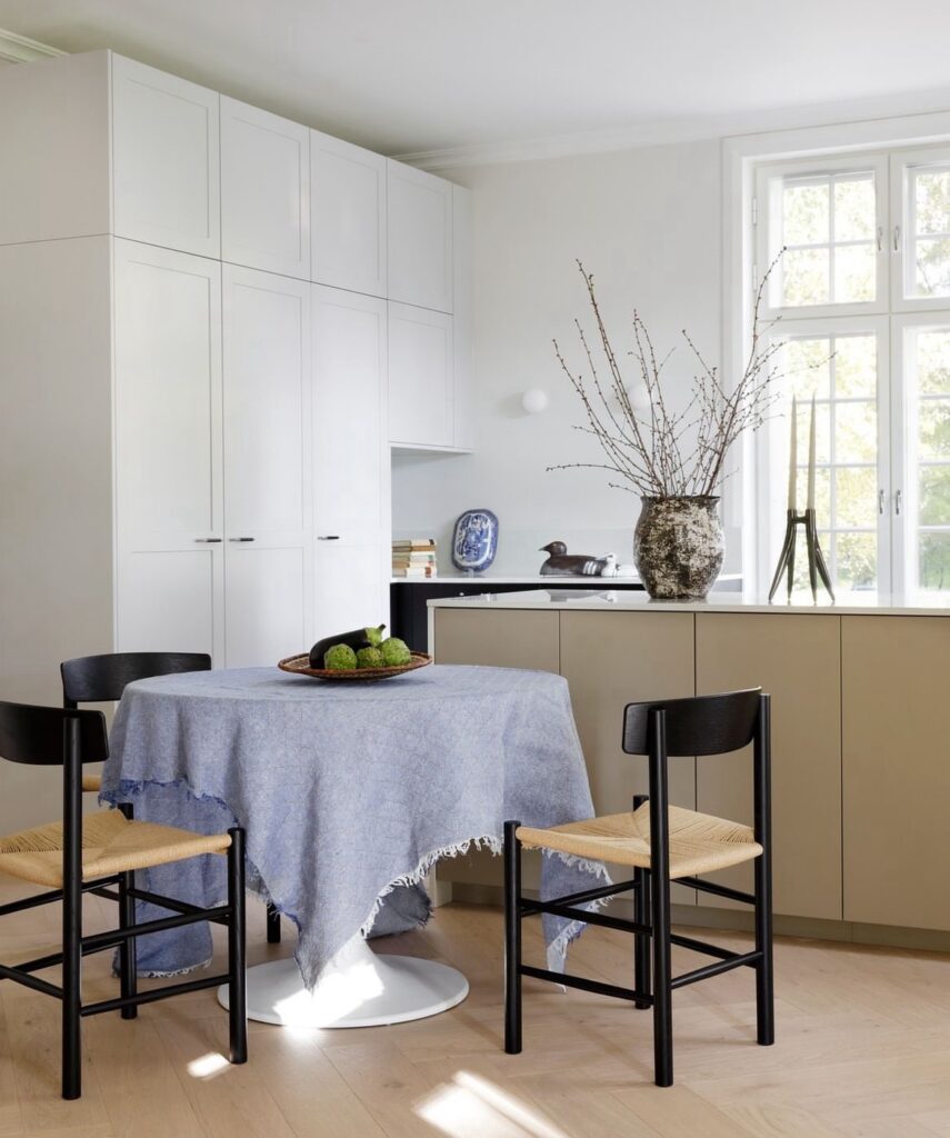 nordic scandinavian kitchen design
