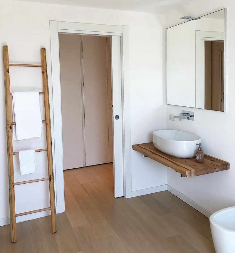 scandinavian bathroom design ideas