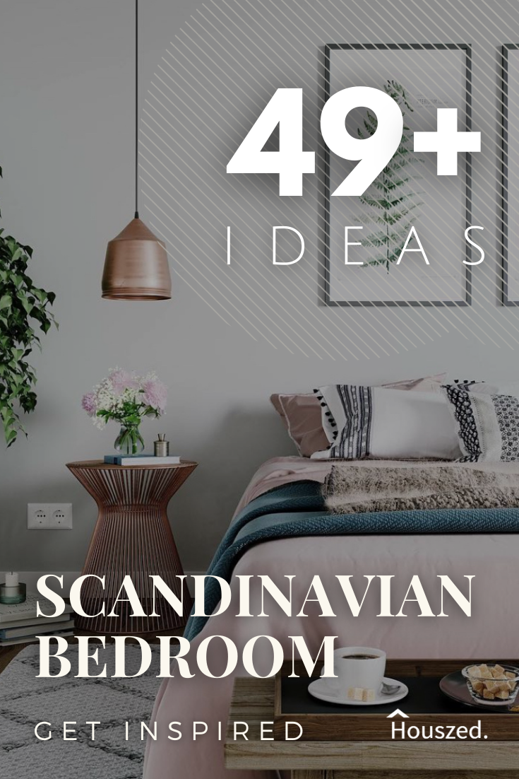 Picture of From Scandinavia With Style: 49+ Scandinavian Bedroom Ideas For Your ...