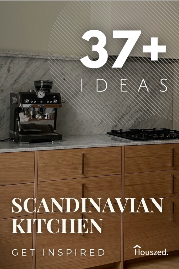 scandinavian kitchen