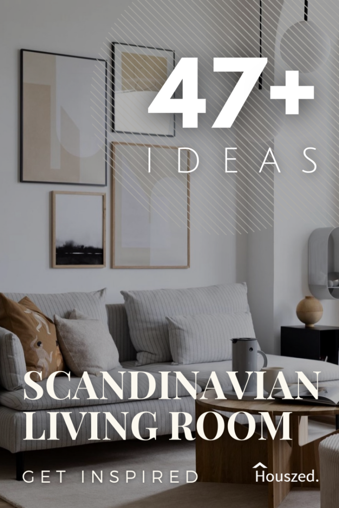 scandinavian living room
