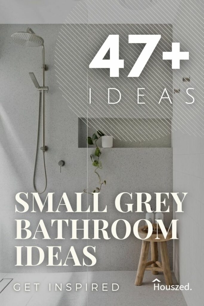small grey bathroom ideas