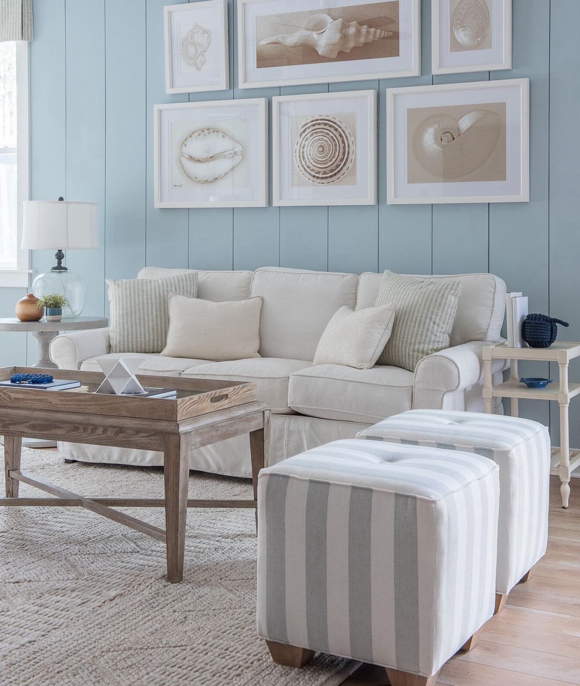 Sun, Sand, and Style 37+ Coastal Cottage Living Room Ideas With Flair